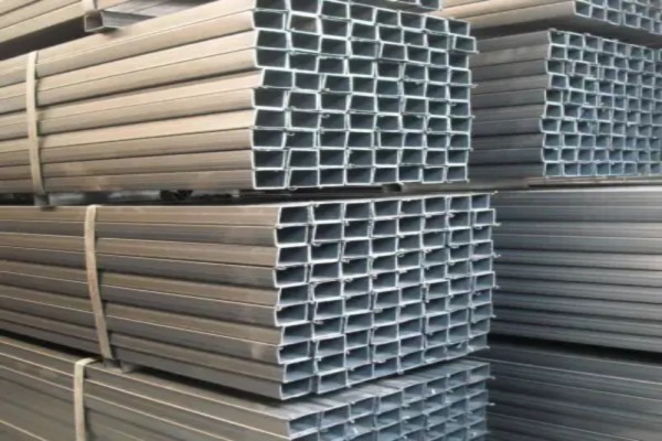 玉泉Q355B镀锌方管力学性能 大荷载钢结构方管